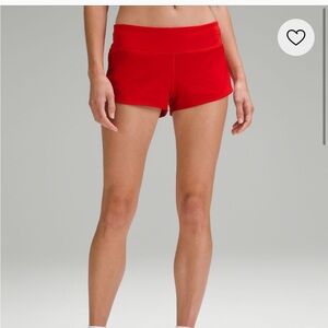 2.5” speed up short